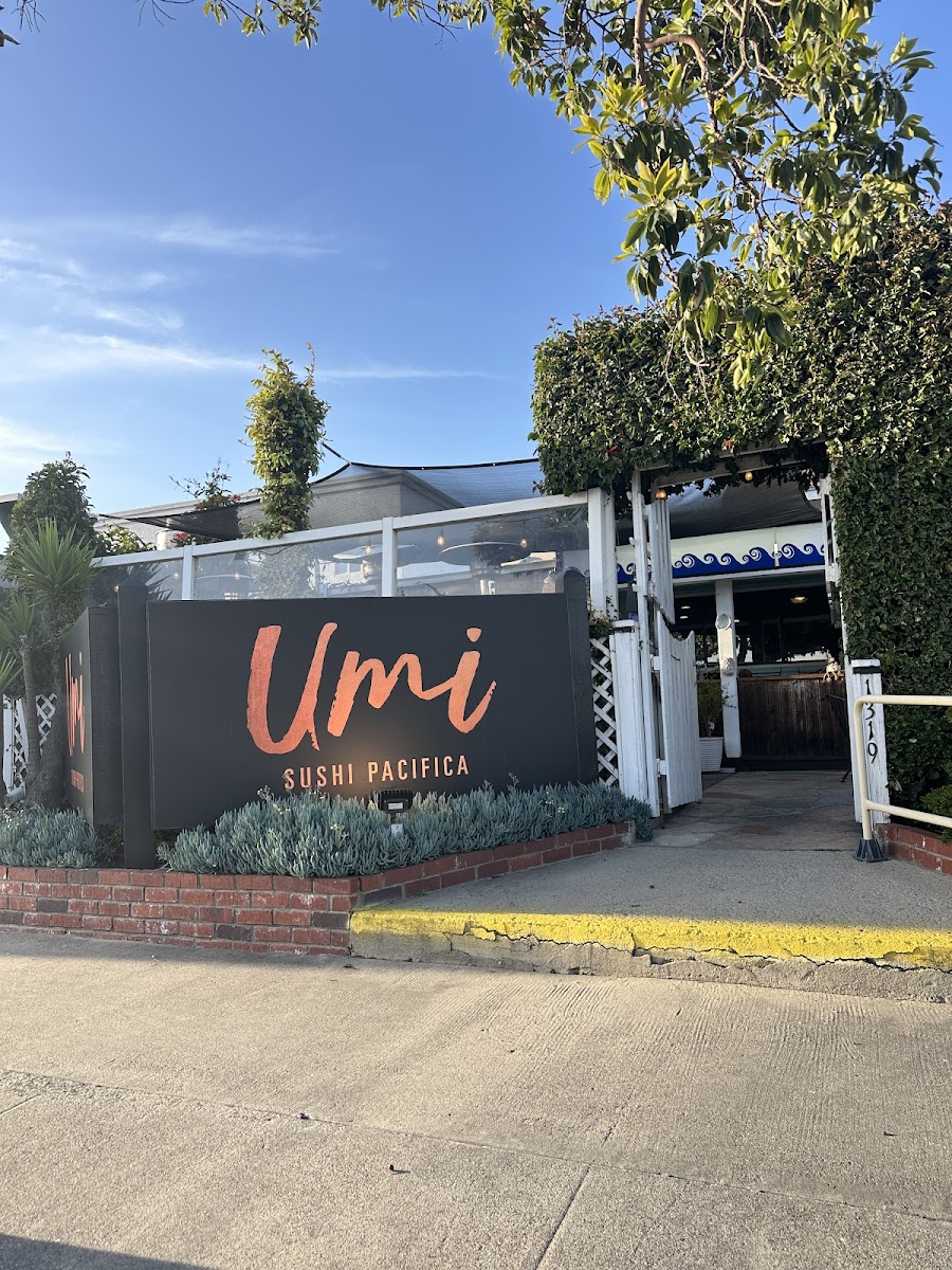 Umi Sushi Pacifica